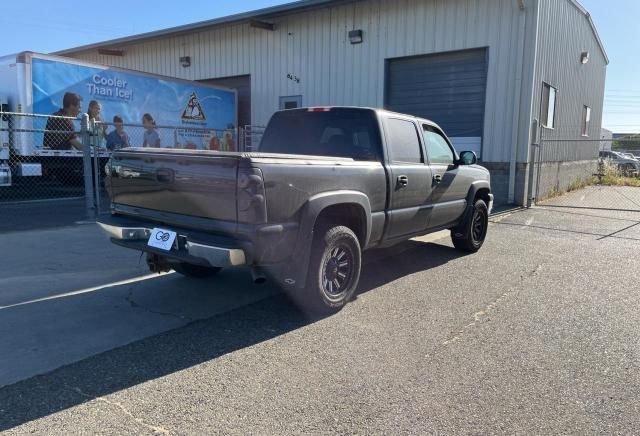 2005 Chevrolet Silverado K1500