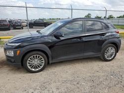 Clean Title Cars for sale at auction: 2021 Hyundai Kona SEL