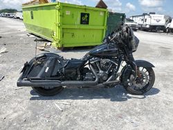 Salvage motorcycles for sale at Lebanon, TN auction: 2019 Harley-Davidson Flhxs
