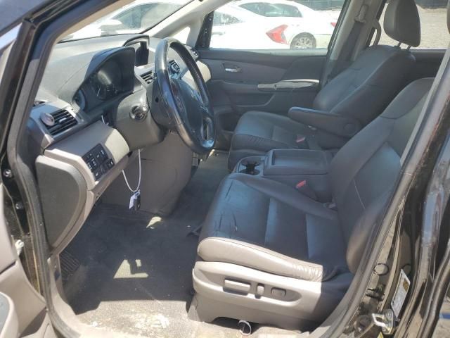 2014 Honda Odyssey EXL