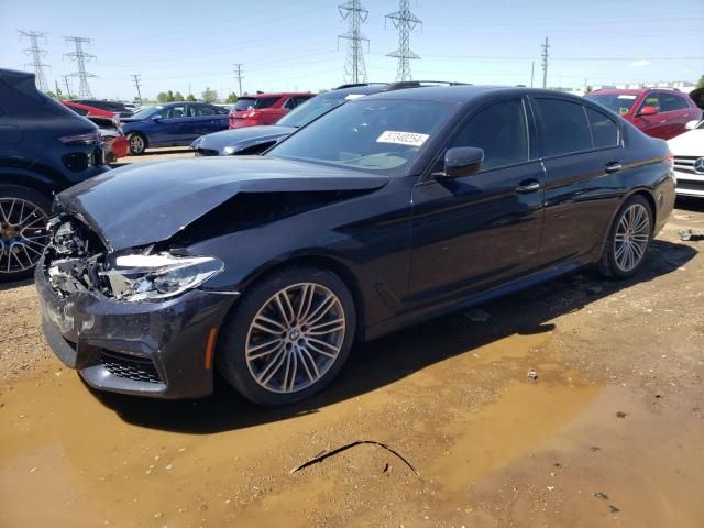 2018 BMW 540 XI