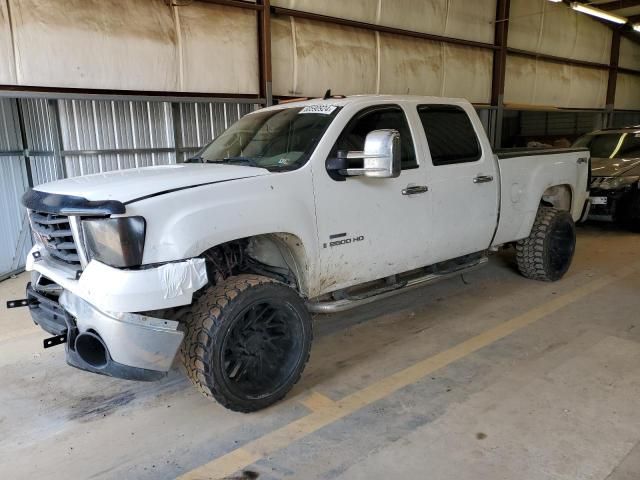 2008 GMC Sierra K2500 Heavy Duty