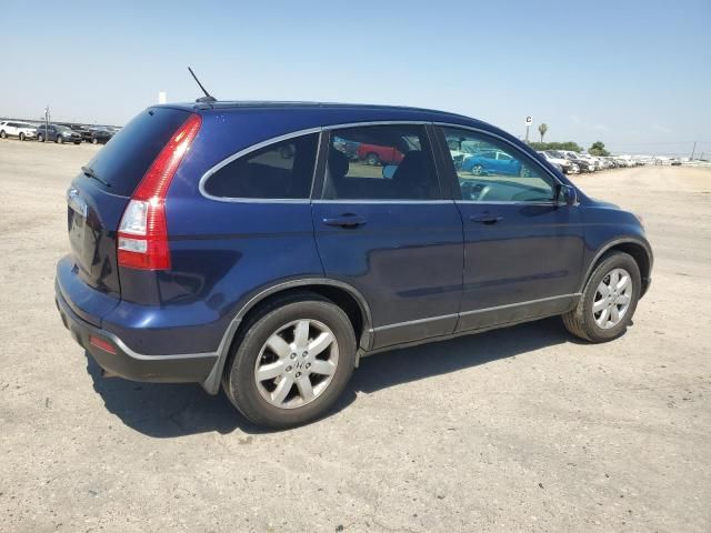 2009 Honda CR-V EXL