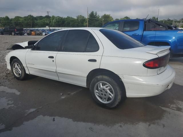 1998 Pontiac Sunfire SE