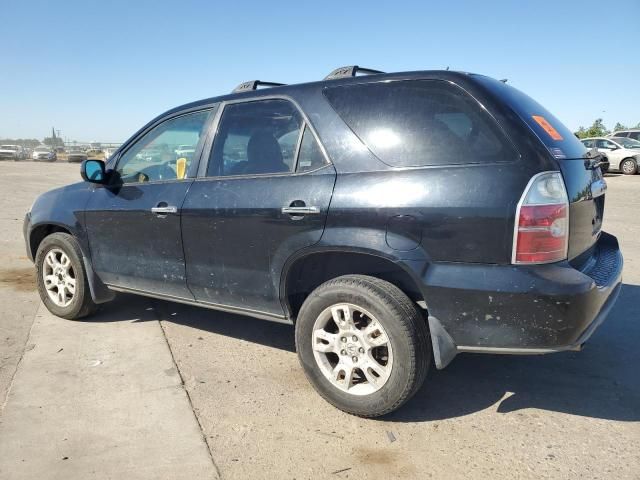 2006 Acura MDX Touring