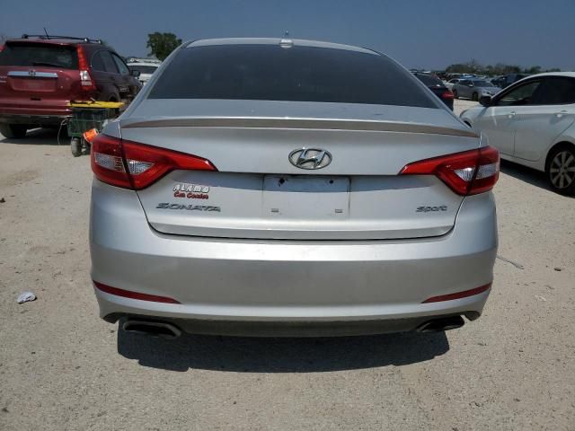 2015 Hyundai Sonata Sport