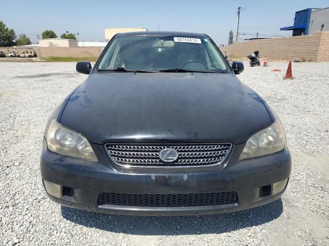 2005 Lexus IS 300