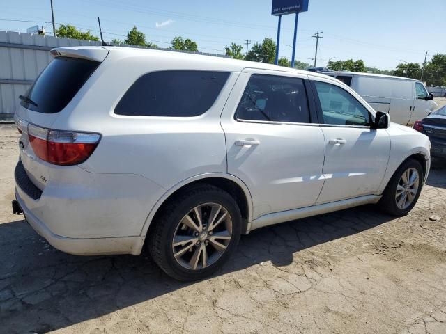 2013 Dodge Durango R/T