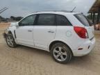 2014 Chevrolet Captiva LTZ