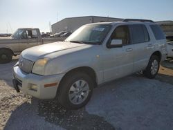 Mercury salvage cars for sale: 2006 Mercury Mountaineer Luxury