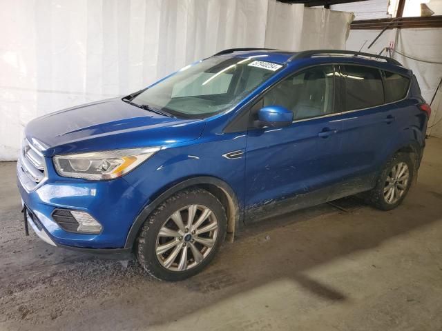 2019 Ford Escape SEL