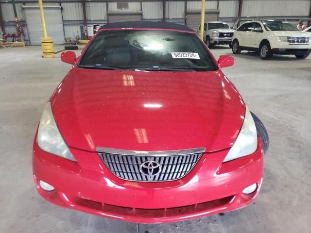 2006 Toyota Camry Solara SE