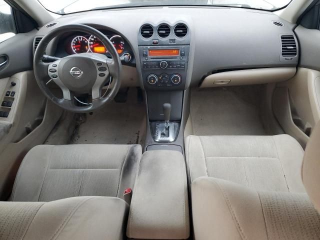 2012 Nissan Altima Base