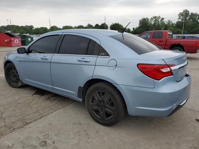 2014 Chrysler 200 LX