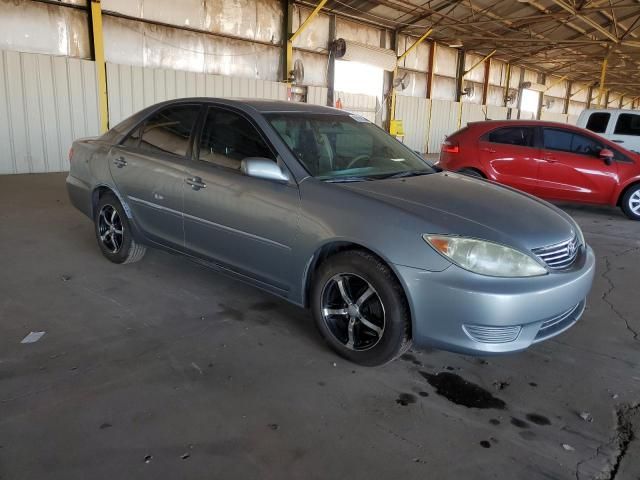 2005 Toyota Camry LE