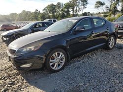 Vehiculos salvage en venta de Copart Byron, GA: 2013 KIA Optima EX