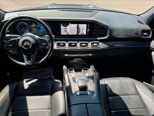 2020 Mercedes-Benz GLS 450 4matic