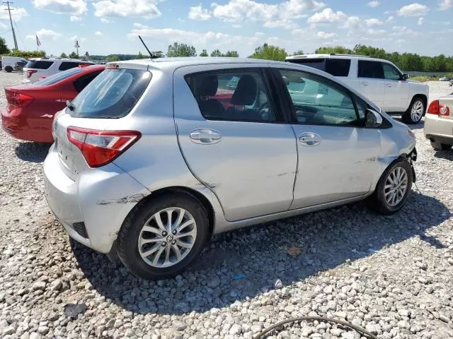 2018 Toyota Yaris L