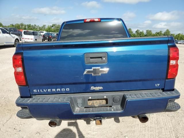 2018 Chevrolet Silverado K1500 LT