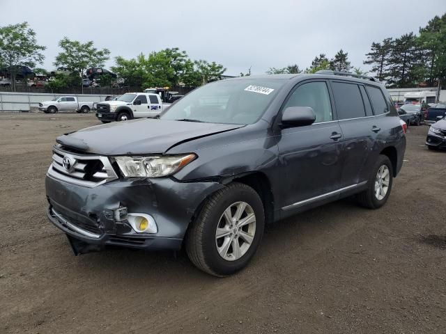 2013 Toyota Highlander Base