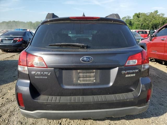 2013 Subaru Outback 2.5I Limited