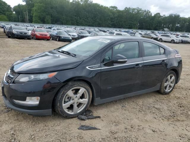 2014 Chevrolet Volt