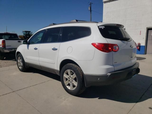 2010 Chevrolet Traverse LT