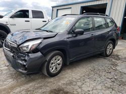 2020 Subaru Forester en venta en Chambersburg, PA