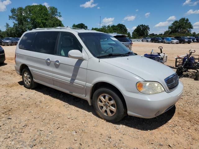 2005 KIA Sedona EX