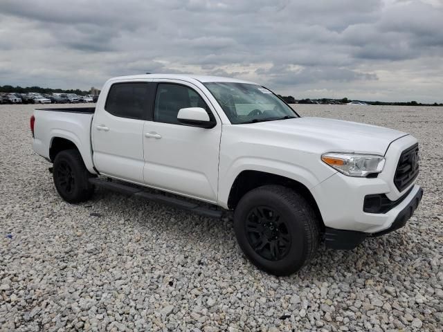 2019 Toyota Tacoma Double Cab