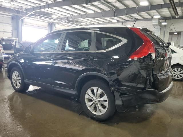 2014 Honda CR-V EXL