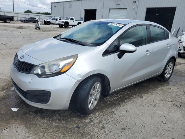 2014 KIA Rio LX