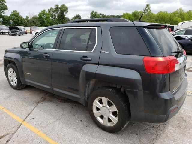 2010 GMC Terrain SLE