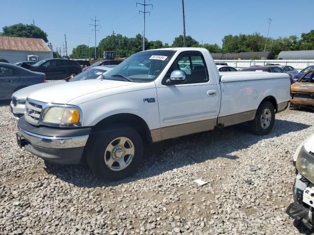 2002 Ford F150