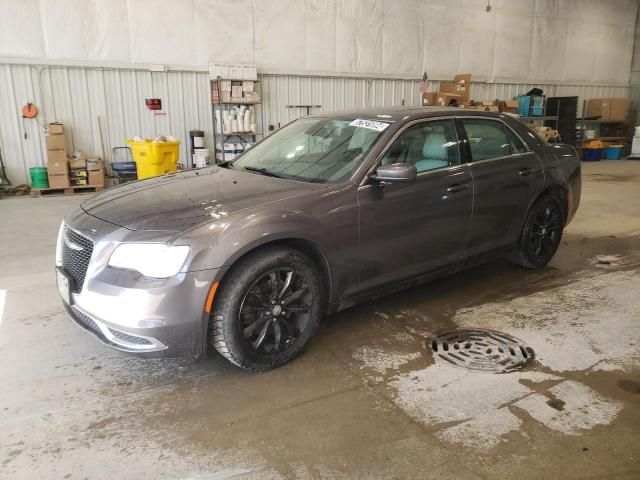 2015 Chrysler 300 Limited