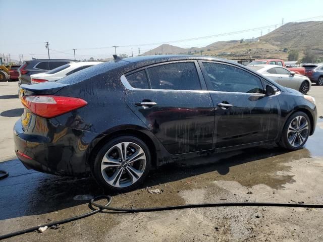 2015 KIA Forte EX