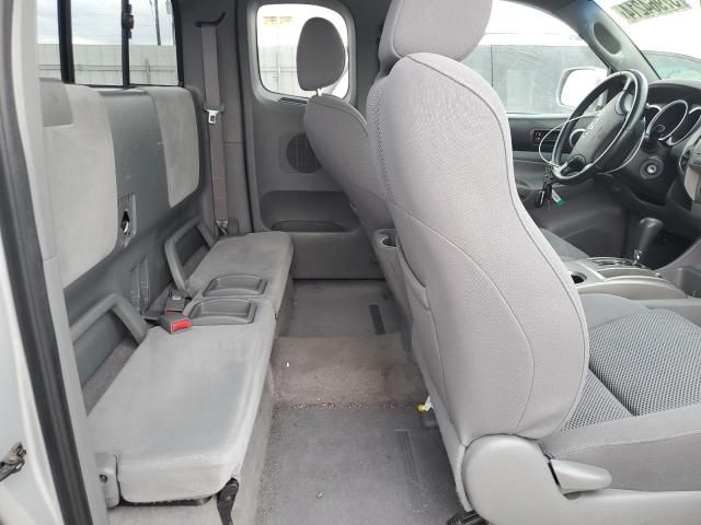 2005 Toyota Tacoma Access Cab