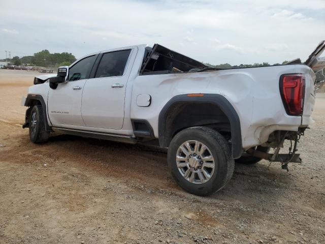 2021 GMC Sierra K2500 Denali