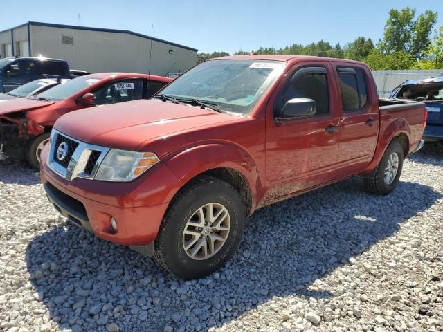 2016 Nissan Frontier S