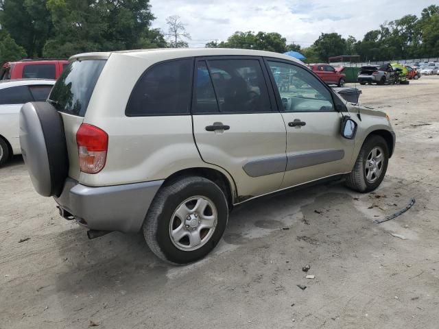 2003 Toyota Rav4