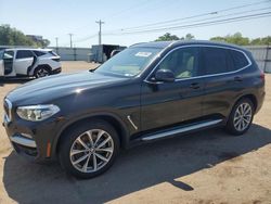 BMW salvage cars for sale: 2019 BMW X3 SDRIVE30I