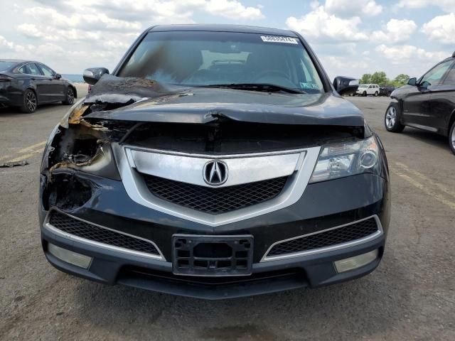 2011 Acura MDX