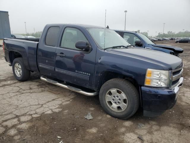 2010 Chevrolet Silverado C1500 LT