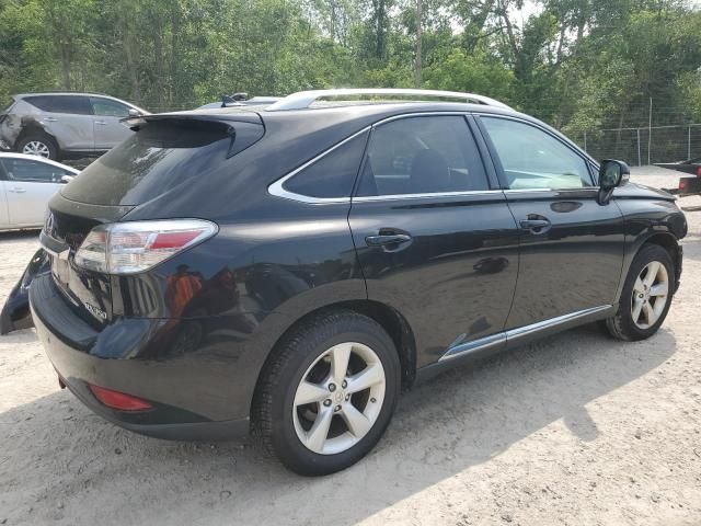 2011 Lexus RX 350