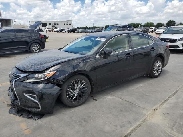 2016 Lexus ES 350