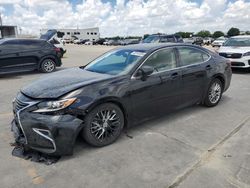 Lexus salvage cars for sale: 2016 Lexus ES 350