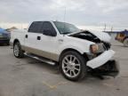 2007 Ford F150 Supercrew