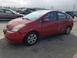 Salvage cars for sale from Copart Sun Valley, CA: 2007 Toyota Prius