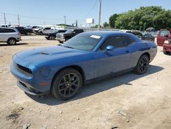 2021 Dodge Challenger SXT en venta en Oklahoma City, OK