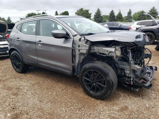 2017 Nissan Rogue Sport S